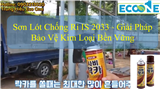Sơn Lót Chống Rỉ IS 2033 | Giải Pháp Bảo Vệ Kim Loại Bền Vững